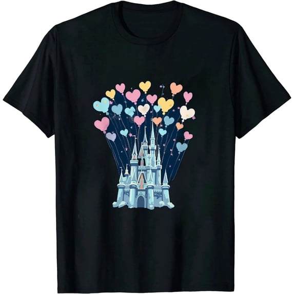 Happiest Place On Earth T-Shirt