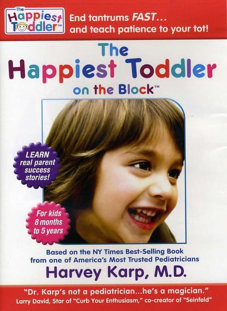 その他 Happiest Toddler on the Block [DVD] Happiest Toddler on the Block (DVD) - Walmart.com