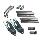 Happijac 182910 Frame-Mount Tiedown Set