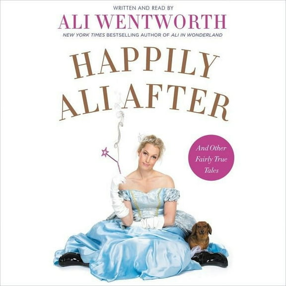 Happily Ali After: And Other Fairly True Tales (Audiobook)