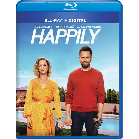 Happily (Blu-ray), Paramount, Mystery & Suspense