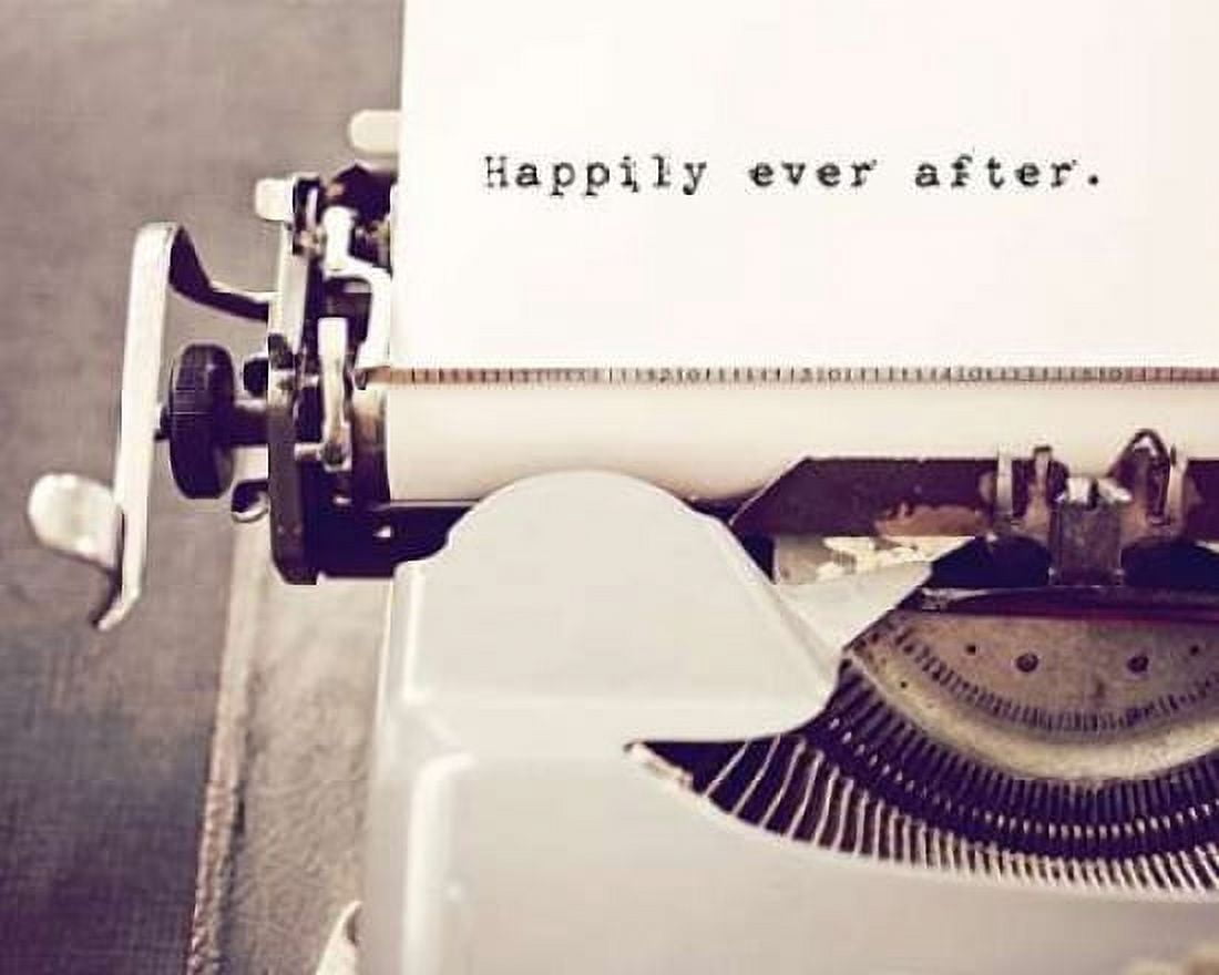 Happily Ever After Canvas Art - Susannah Tucker Photography (22 x 28)