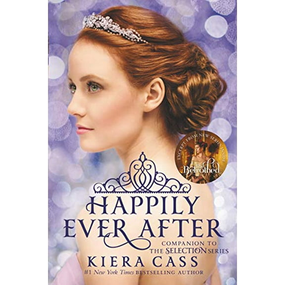 Pre-Owned Happily Ever After: Companion to the Selection Series (Selection Novella) Paperback