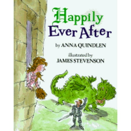 Happily Ever After (Hardcover) by Anna Quindlen