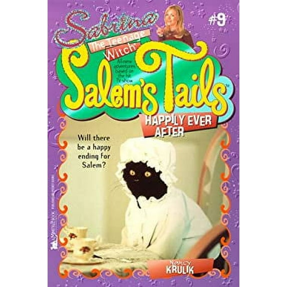 Pre-Owned Happily Ever After (Salem's Tails #9) Sabrina The Teenage Witch (Paperback) 067103832X 9780671038328