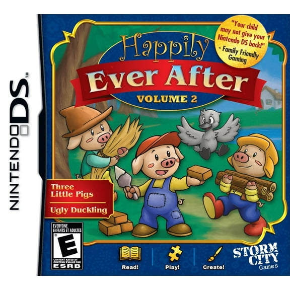 Happily Ever After: Volume 2 (DS)