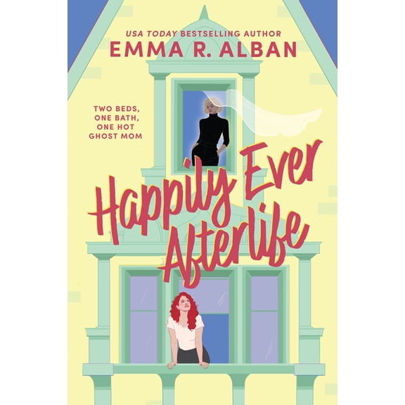 Happily Ever Afterlife, (Paperback)