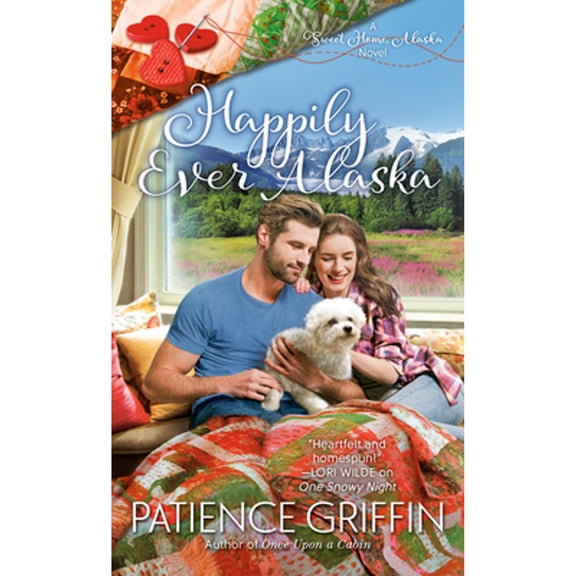 Pre-Owned Happily Ever Alaska (Mass Market Paperback) 0593101510 9780593101513
