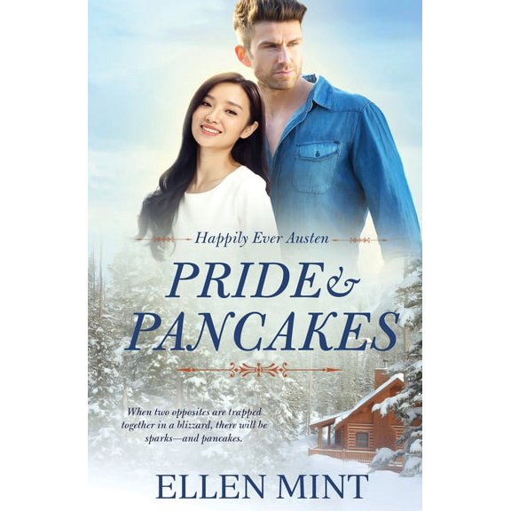 Happily Ever Austen: Pride and Pancakes (Paperback)