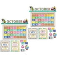 thumbnail image 1 of Happily Ever Elementary Creatively Inspired Calendar Bulletin Board Set, 2 Sets, 1 of 6
