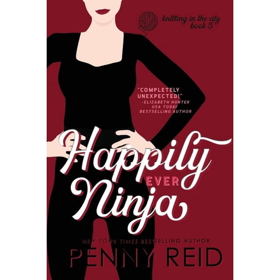 Happily Ever Ninja: A Married Romance, (Paperback)