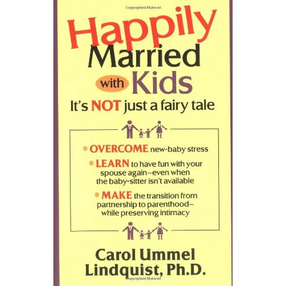 Pre-Owned Happily Married With Kids (Paperback) 0425193950 9780425193952