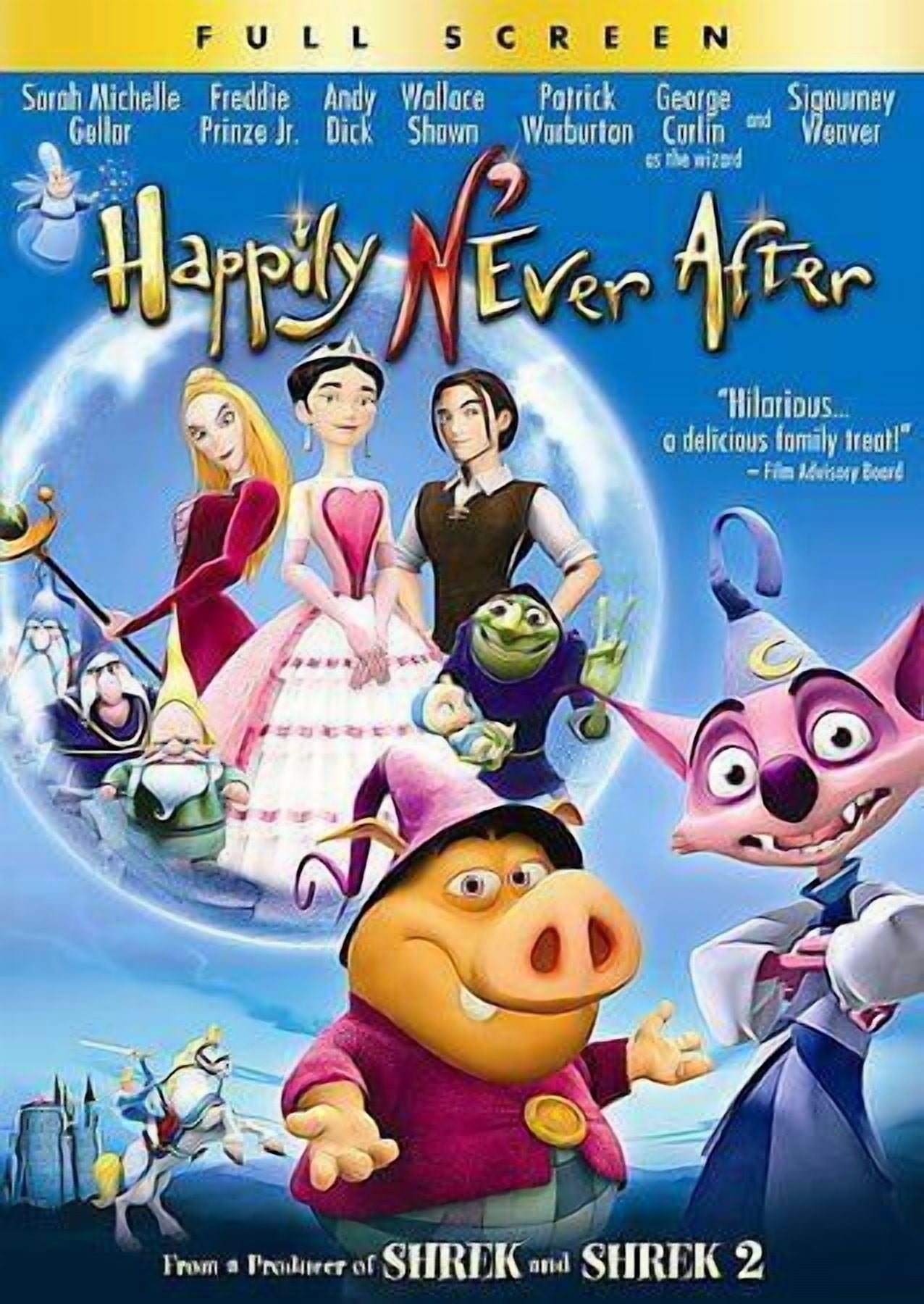 Happily N'ever After - Walmart.com