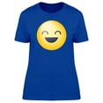 thumbnail image 1 of Happily Smiling Icon Doodle T-Shirt Men -Image by Shutterstock, Male Large, 1 of 2