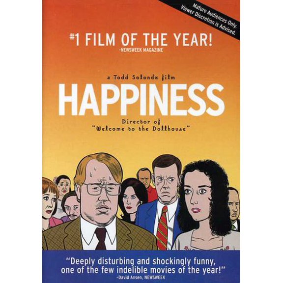 Happiness (1998) (DVD)
