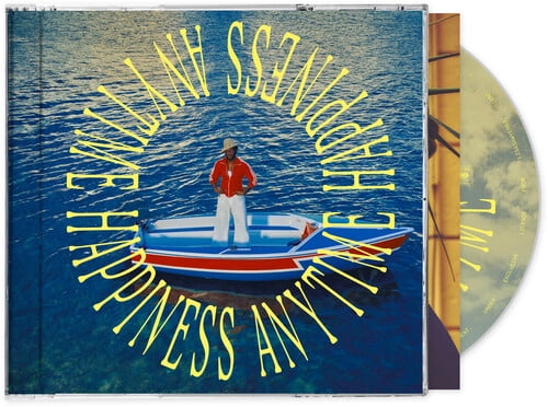 Leon Bridges - Happiness Anytime - Music & Performance - CD