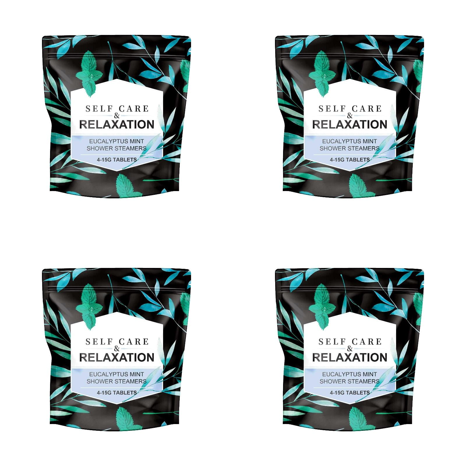 Happiness Apply Here Shower Puffs with Handle Bath Sponge with Handle