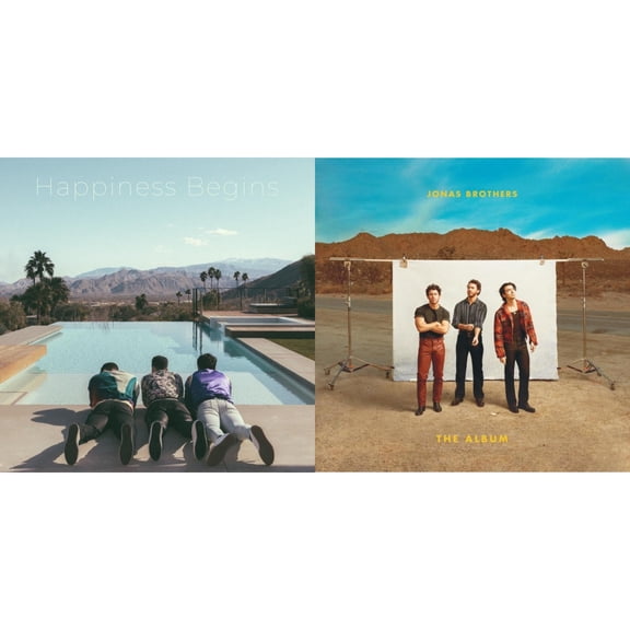 Happiness Begins [2 LP] & Album