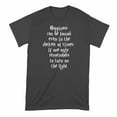 Happiness Can Be Found in the Darkest of Times Shirt Dumbledore Tee