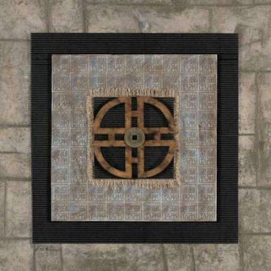 Happiness Canvas Art - Merri Pattinian (24 x 24)