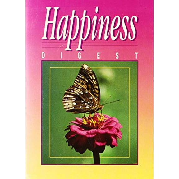 Pre-Owned Happiness Digest (Paperback) 0828009147 9780828009140