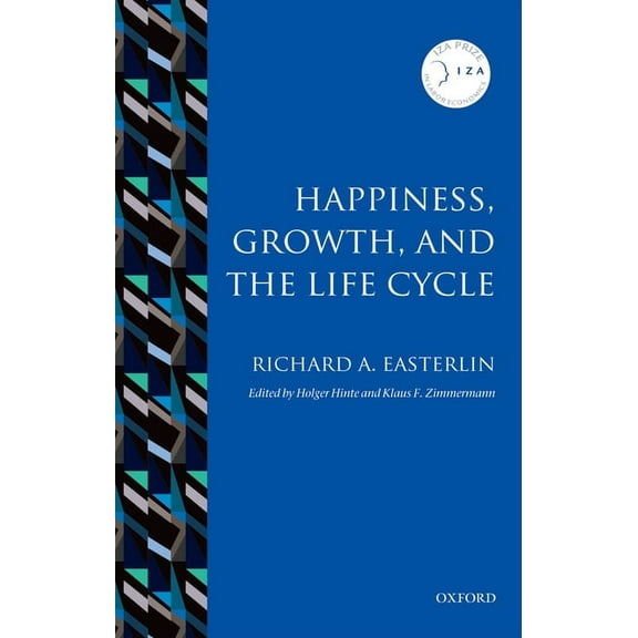 Happiness, Growth, and the Life Cycle