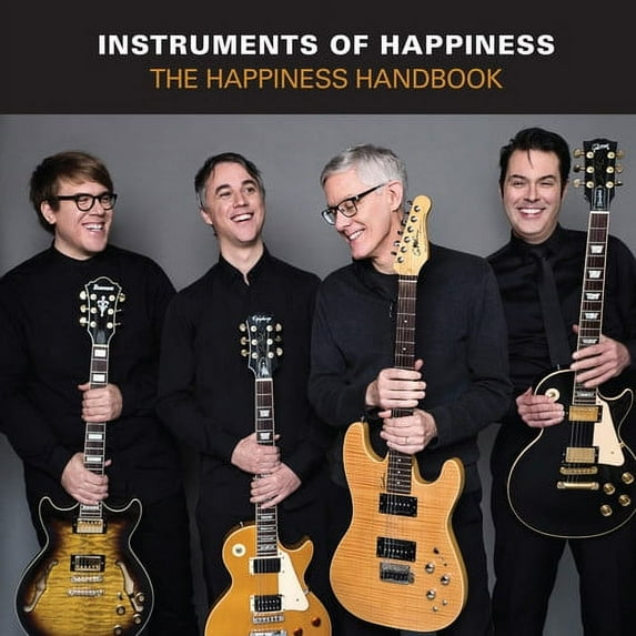 Happiness Handbook