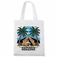 thumbnail image 1 of Happiness Horizons Shirt I Funny Halloween Cat Canvas Bag 3Pcs, 1 of 5