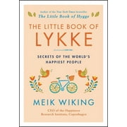 MEIK WIKING Happiness Institute The Little Book of Lykke, (Hardcover)