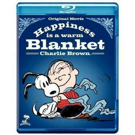 Happiness Is A Warm Blanket, Charlie Brown (Blu-ray) (Widescreen)