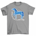 thumbnail image 1 of Happiness Is An Icelandic Horse T-Shirt Men Women, 1 of 2