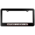 thumbnail image 1 of Happiness Is Being A Dad License Plate Frame, 1 of 1