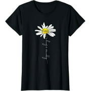 Happiness Is Being A Grammy Daisy Tshirt Mother's Day Gifts T-Shirt