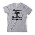 thumbnail image 1 of Happiness Is Being A Grandma Shirt Womens Grandma Shirt Grandma Gift Tee Grandma Birthday Tee (Large Grey), 1 of 6