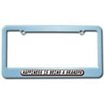 thumbnail image 1 of Happiness Is Being A Grandpa License Plate Frame, 1 of 1