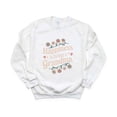 thumbnail image 1 of Happiness Is Being a Grandma Floral Heartwarming Gift T-Shirt , Hoodie , Sweatshirt, for men & women, up to size 5XL., 1 of 3