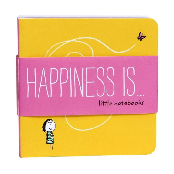 Happiness Is: Happiness Is . . . Little Notebooks (Diary)