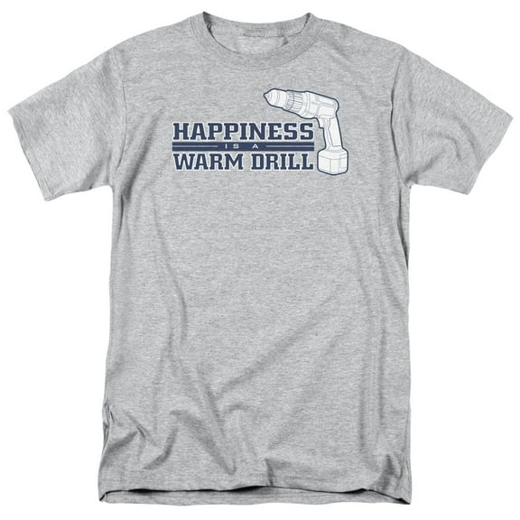 Happiness Is Officially Licensed Adult T Shirt