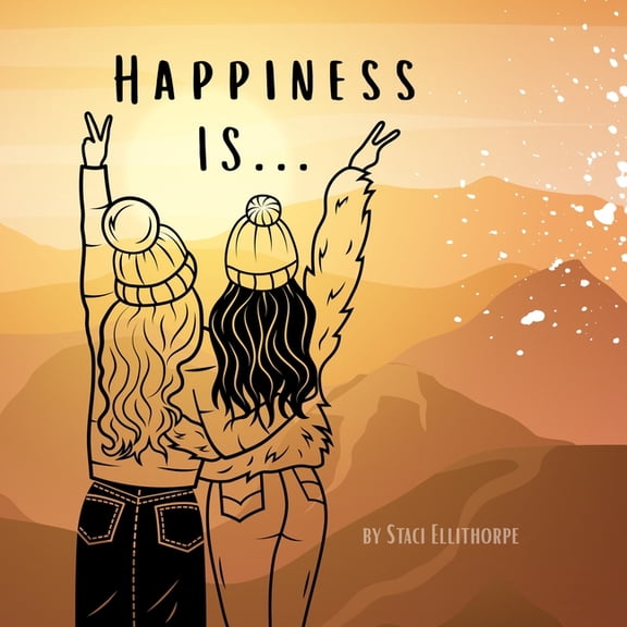 Emotions for Kids Happiness Is..., (Paperback)