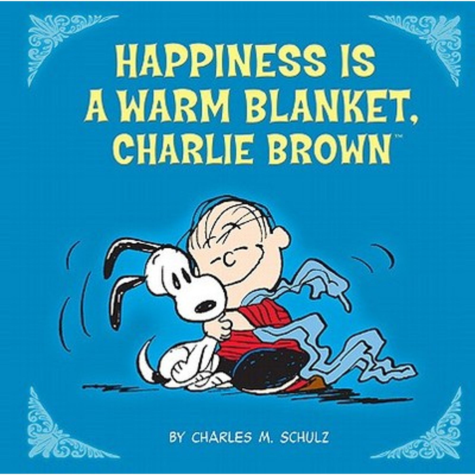 Happiness Is A Warm Blanket Charlie Brown Full