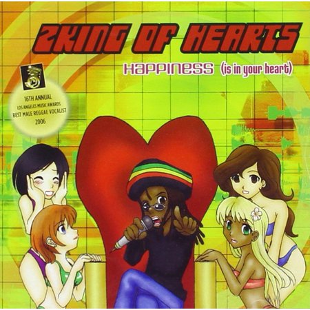Zking Of Hearts - Happiness (Is In Your Heart)