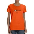 thumbnail image 1 of Happiness Looks Gorgeous T-Shirt Women -Image by Shutterstock, Female 5X-Large, 1 of 4