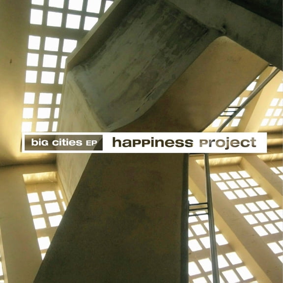 Happiness Project Big Cities (CD)