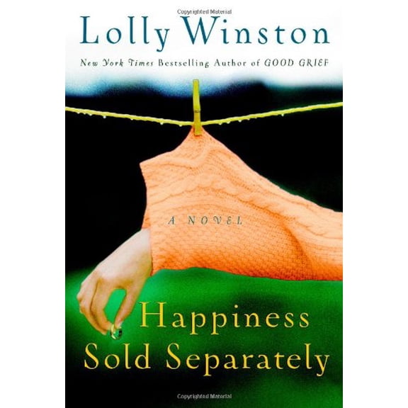 Pre-Owned Happiness Sold Separately (Hardcover) 0446533068 9780446533065