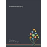 Happiness and Utility, Hardcover