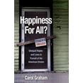 thumbnail image 1 of Happiness for All?: Unequal Hopes and Lives in Pursuit of the American Dream, (Hardcover), 1 of 1