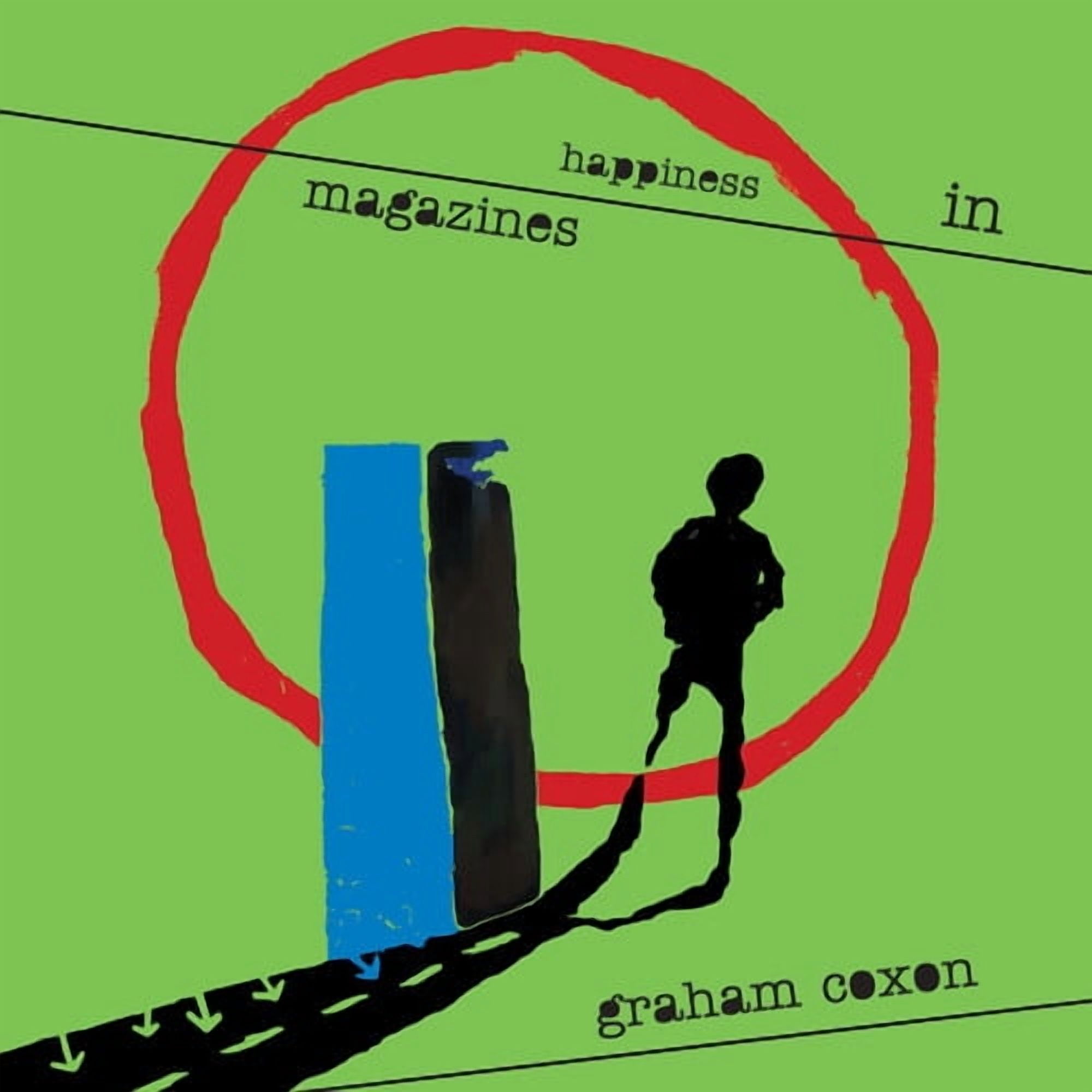 Graham Coxon - Happiness in Magazines - Music & Performance - Vinyl