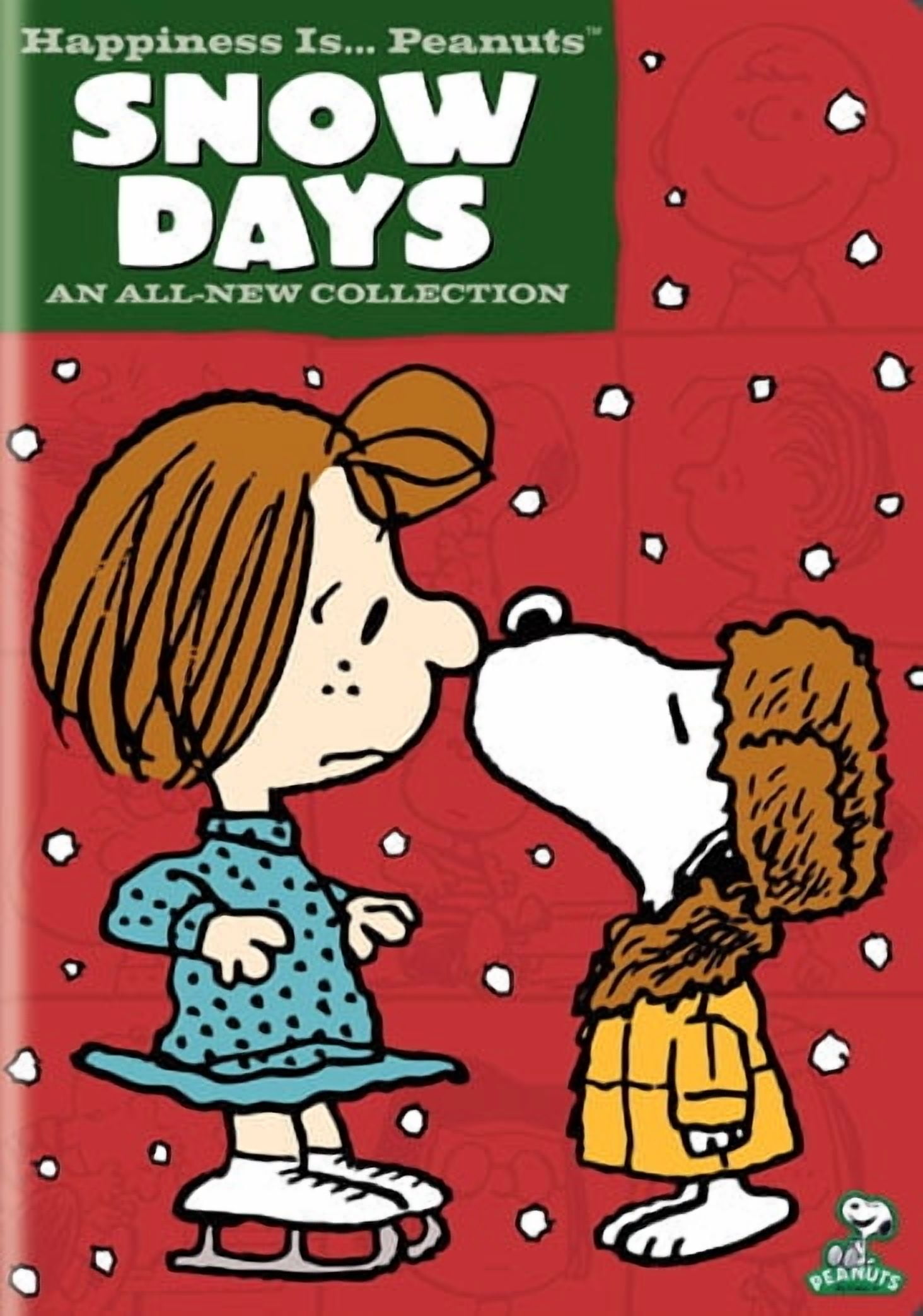 Happiness IsPeanuts: Snow Days (DVD), Family, Warner Bros