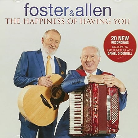 Happiness of Having You the (CD)