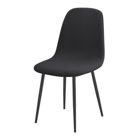 Happini The Elastic Home Hotel Dining Is Made Of Imus Cover And T Shaped Jacquard Fabric Sofa Covers for L Shaped Couch 2 Seat Recliner Sofa Cover Leather Couch Covers for 3 Cushion Couch Couch